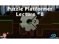 Construct 2 Programming a Puzzle Platformer Adding in a Hidden Area