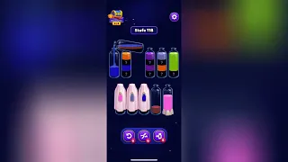 Magic Sort Level 118 Screenshot