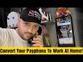 Download Lagu Convert Your '80s/90s Payphone to Work at Home!