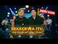 Download Lagu Angga Candra Ft Vicky Praz -  Sekecewa Itu (Koplo Versi) Kau buat ku sekecewa itu