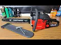 All in one - more detailed Craftsman chainsaw chain adjustment