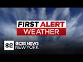 First Alert Weather Windy PM flurries Sunday in New York - 26