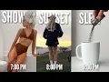 The Night Routine that CHANGED MY LIFE Science Based Productivity BUT Realistic