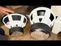 Subwoofer comparison CTsounds MESO 15 vs Resilient Sounds Platinum v2 15