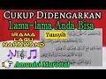 Download Lagu Tausyih Irama Lagu Nahawand | Melatih Lidah agar Tidak Kaku dan Fasih Baca Quran Pemula