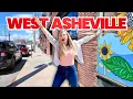 Is West Asheville the BEST Place to Live in Asheville NC