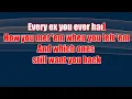 Jenna Davis - FBI (karaoke) (by request)