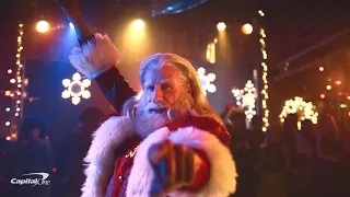 Capital One Quicksilver Holiday Night Fever Commercial 2023 Featuring John Travolta