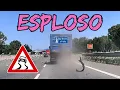 Download Lagu BAD DRIVERS OF ITALY dashcam compilation 9.4 - ESPLOSO