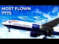 Download Lagu Analysis: The Most-Used Boeing 777s In The World By Flight Hours