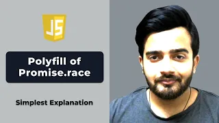 Polyfill for Promise race Javascript interview questions