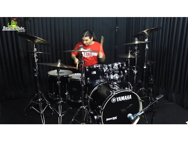 Yamaha bateria 15,4 AH muito nova