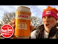 Dunkin Spiked Original Iced Coffee by A Beer Snob s Cheap Brew Review