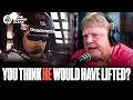 Jimmy Spencer Dives Into Dega Gives Hocevar A New Nickname