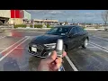 How Good Is An Enterprise Luxury Rental Audi