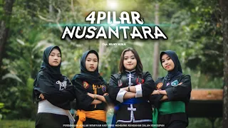 4 pilar nusantara hilmy ruka official music video 