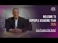 Welcome to the New Academic Year - 2026