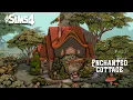 Download Lagu Enchanted Cottage | Base Game + Enchanted by Nature | Sims 4 | Stop motion | No CC