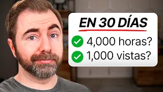 Cómo Monetizar tu Canal en 30 Días