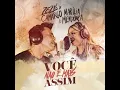 Zezé di Camargo e Marilia Mendonça - Você não e mais assim.