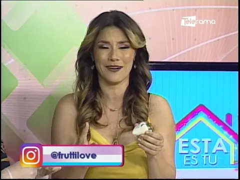 Aprenda a realizar frutillas con decorados navideños