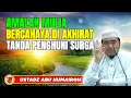 Download Lagu AMALAN MULIA BERCAHAYA DI AKHIRAT/USTADZ ABU HUMAIROH