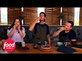Discada Crazy for Barbecue Mexico Latin American Food Network