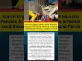 Download Lagu Santri Ungkap Detik-detik Musala Ponpes Al Khoziny Sidoarjo Ambruk saar Rekaat Kedua, Suasana Panik