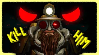 deep rock galactics cursed class