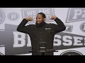 Blessed Part 1 \\ Introduction \\ Pastor Mike Jr. 