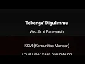KAROKE MANDAR - TEKENGA' DIGULIMMU
