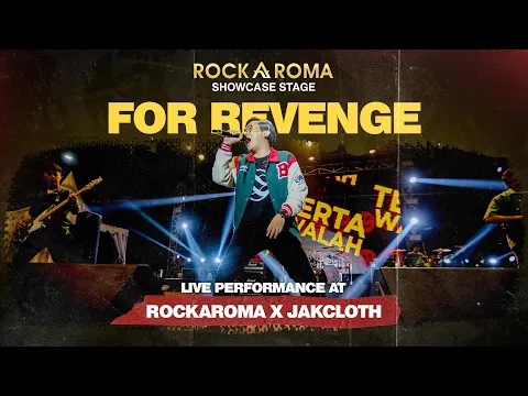 Download MP3 for Revenge Live at RockAroma Jakcloth Reload Summerfest 2023