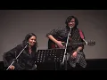 Download Lagu Muziek als protest: Saheb, Godi Ji en Phooljhadiyan-lied live door Aditi Sharma en Amaryta Ghosh.
