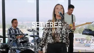 set free psalm 91 redemption worship