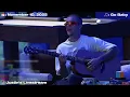 Justin Bieber performing 'Go Baby' and 'Eye candy' live acoustic (November 10, 2025)