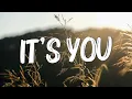 Download Lagu It's You - Ali Gatie [Lyrics] | Taylor Swift, Troye Sivan, Meghan Trainor