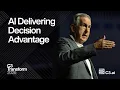 AI Delivering Decision Advantage C3 Transform 2026