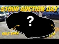Cheap Car Hunting What Can We Buy for Just 1000 Dealer Auction Secrets Revealed