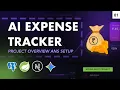 Project Overview and Setup AI Expense Tracker Spring Boot Projects
