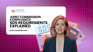 Joint Commission Compliance SDS Requirements Explained