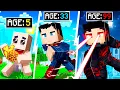 Download Lagu Evolving SUPERHERO into GOD SUPERHERO in Minecraft