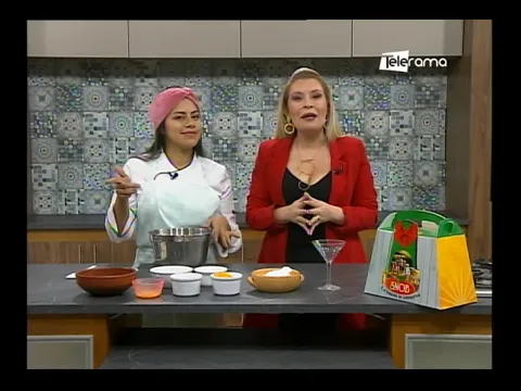 Hoy en la Cocina: Mousse de mango