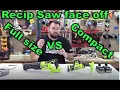 Ryobi compact vs full size reciprocating saw