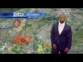 Heat Gives Way To Storms