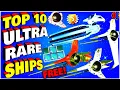 Download Lagu TOP 10 ULTRA RARE EXOTIC SHIPS | No Man's Sky FREE Ships Locations