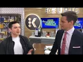 HD David Archuleta Backstage FB Live @ GMA (23 Apr 2018)