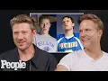 The Friday Night Lights Guys Reunite Zach Gilford Scott Porter Reflect on the Show s Legacy
