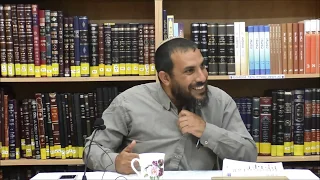 הכוזרי שיעור 1 הקדמה הרב יוסי לוי 