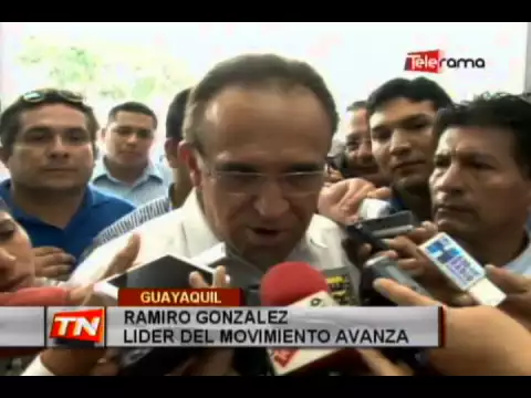 Gonzalez: Continuaremos criticando leyes que no son buenas para el país