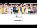 Produce 101 Season 2 - Always (이 자리에) | Colour Coded Lyric Video [Han|Rom|Eng]
